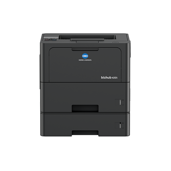 Ansicht Konica Minolta bizhub 4201i