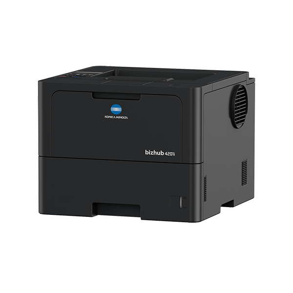 Ansicht Konica Minolta bizhub 4201i