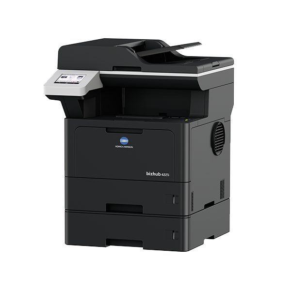Ansicht Konica Minolta bizhub 4221i