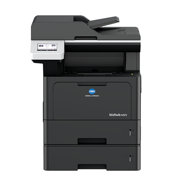 Ansicht Konica Minolta bizhub 4221i