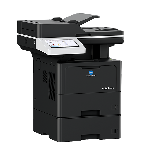 Ansicht Konica Minolta bizhub C5021i