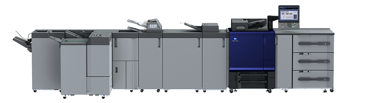 Image Konica Minolta AccurioPress C5080