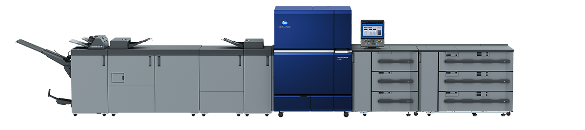 Konica Minolta AccurioPress C14000