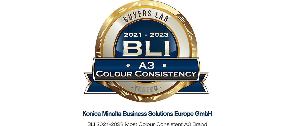 BLI Colour Cosistency A3 2021-2023