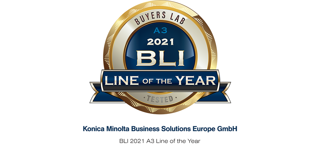 BLI Line oft the Year 2021