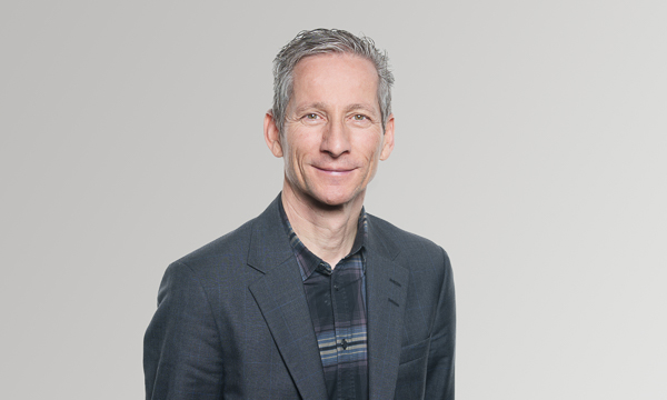 Portrait René Hüsler