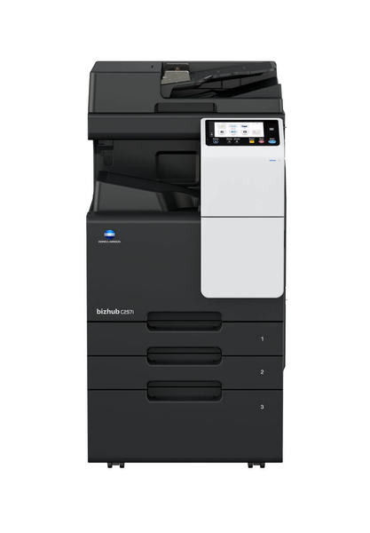 Konica Minolta bizhub c257i