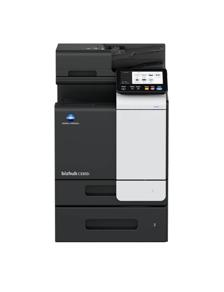 Konica Minolta bizhub C3320i