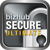 Logo bizhub SECURE Ultimate
