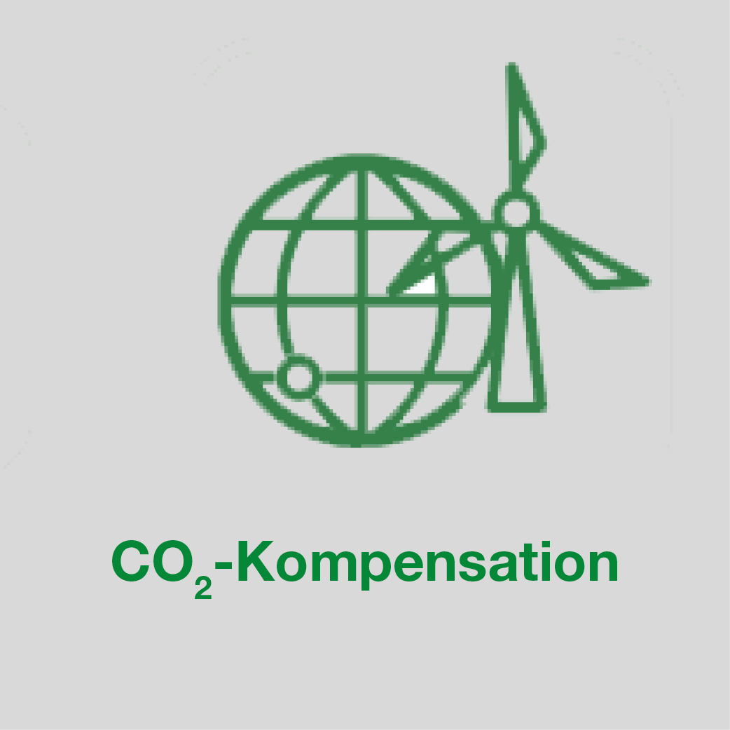 Icon CO2 Kompensation