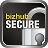 Logo bizhub SECURE