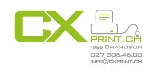 CX Print SA